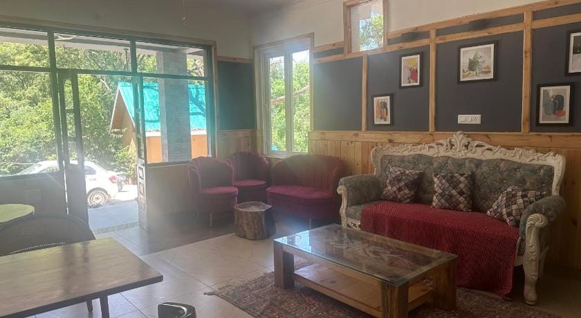 The KutHouse Farm Stay in Punjab, India