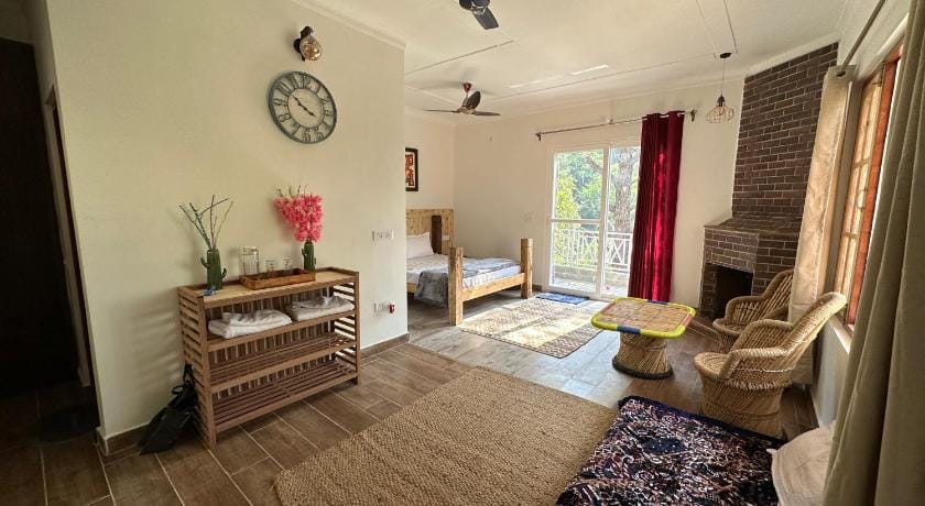 The KutHouse Farm Stay in Punjab, India