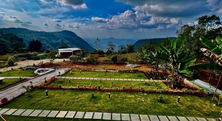 The Valley Rose  Farm Stay in Tamil Nadu