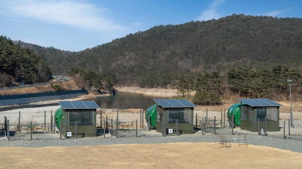 Yangyang Lira Camp Vacation rental in South Korea