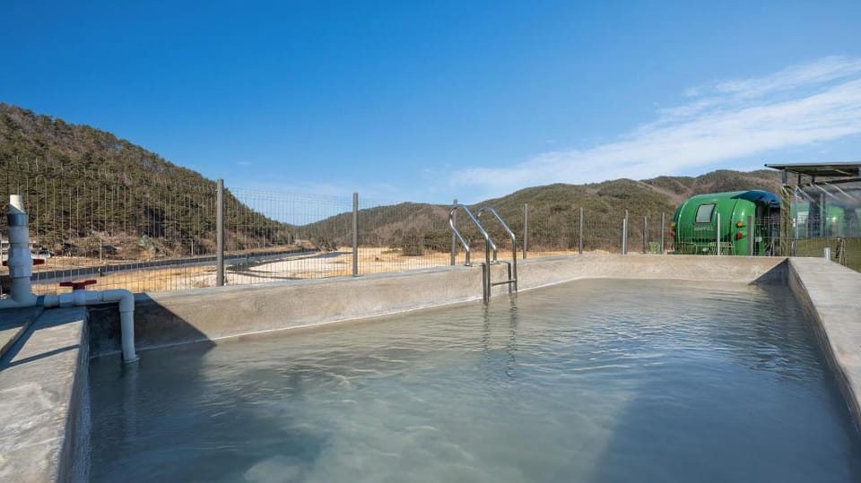 Yangyang Lira Camp Vacation rental in South Korea