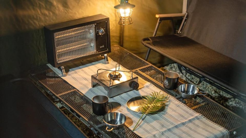 Yangyang Lira Camp Vacation rental in South Korea