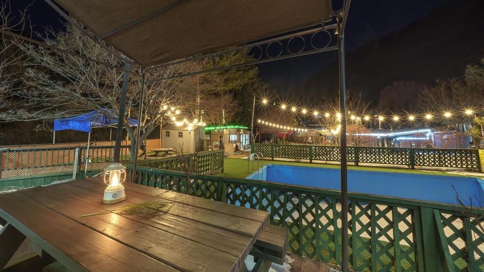 Gapyeong Venezia Dog Pension Bed and Breakfast in Gyeonggi-do