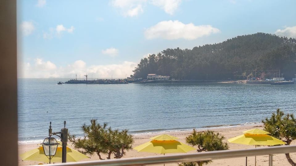 Taean Maumsokui Jip  Pension Bed and Breakfast in South Korea