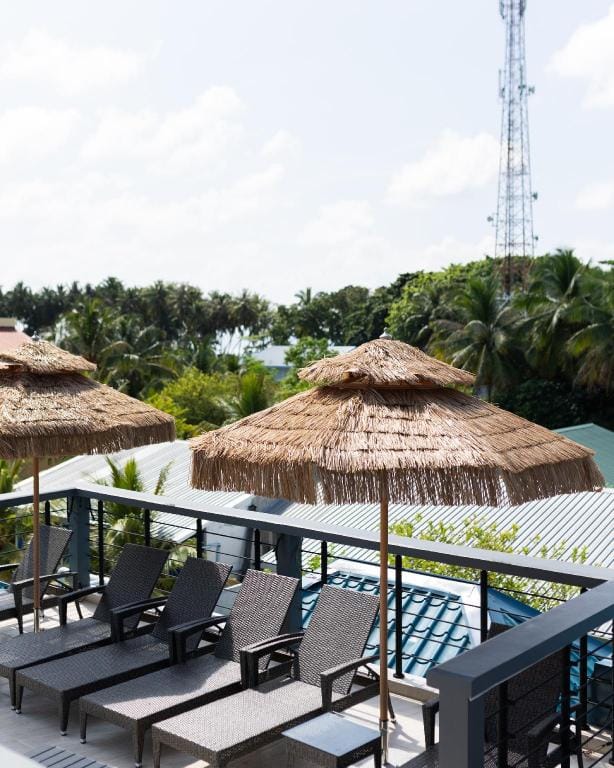 Baa Sand Maldives Hotel in Maldives