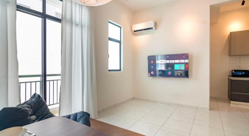 The Sun by Stellar ALV Apartment in Bayan Lepas