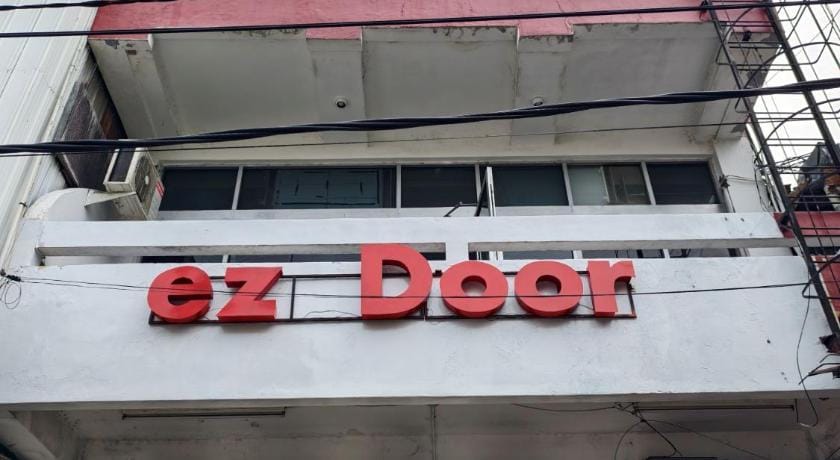 Ez Door Hostel in Yogyakarta