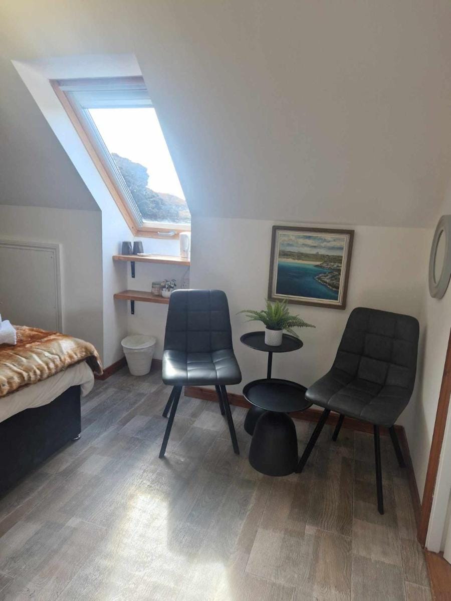 Applecross B&B and Luxury Self Catering Cabins free parking Bed and Breakfast in Scotland