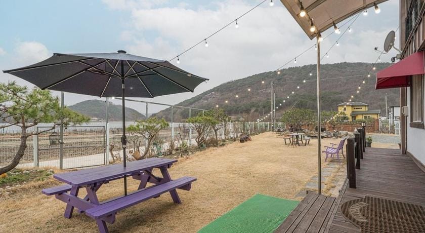 Gongju Simpyeongjae Private House Pension Bed and Breakfast in South Korea