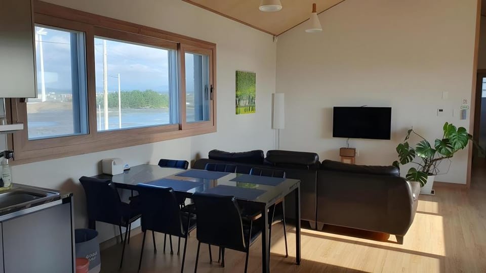 Jeju Noeul Bori Pension Bed and Breakfast in South Korea