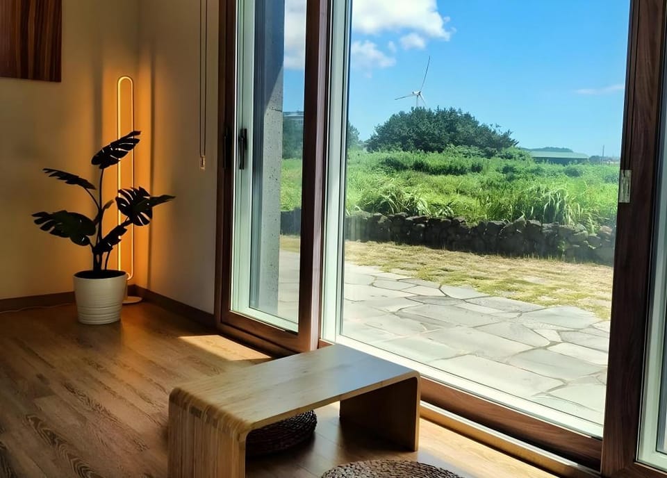 Jeju Noeul Bori Pension Bed and Breakfast in South Korea