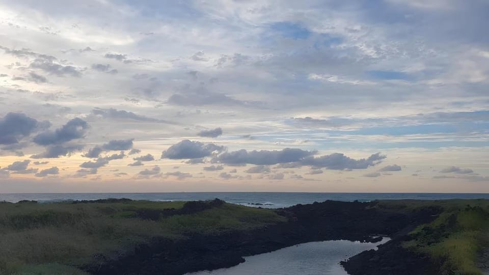 Jeju Noeul Bori Pension Bed and Breakfast in South Korea