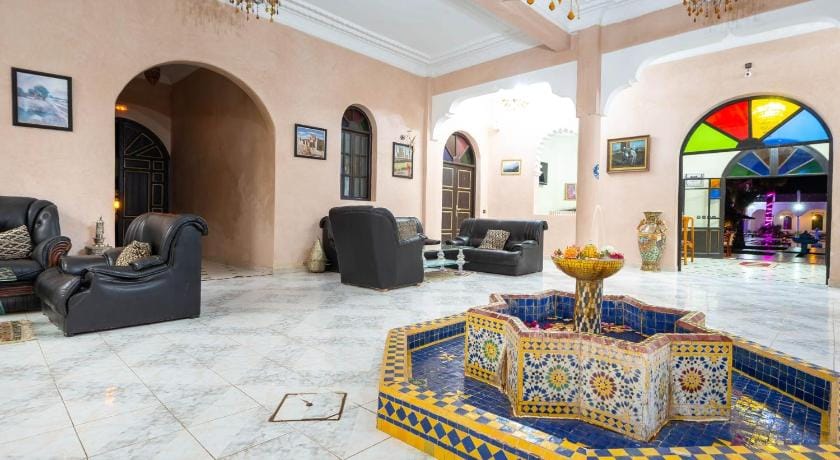 Riad Qodwa Riad in Marrakesh-Safi