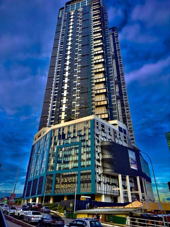 Jb City LINBAQ-Space R Shopping Mall Apartment Hotel in Johor Bahru