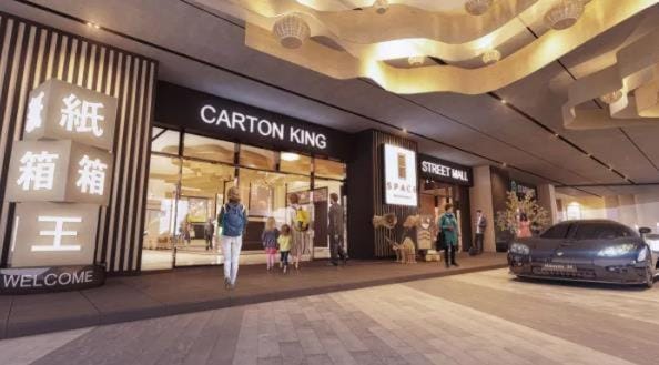 Jb City LINBAQ-Space R Shopping Mall Apartment Hotel in Johor Bahru