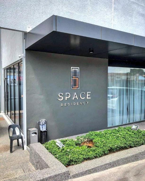 Jb City LINBAQ-Space R Shopping Mall Apartment Hotel in Johor Bahru