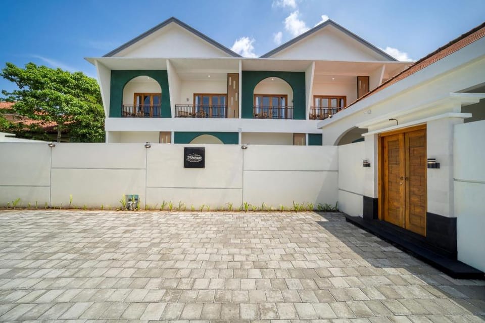 D'Gangga Residence Vacation rental in North Kuta