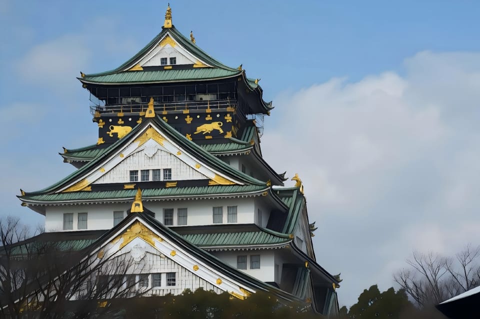 通天阁-潮宿 Apartment hotel in Osaka