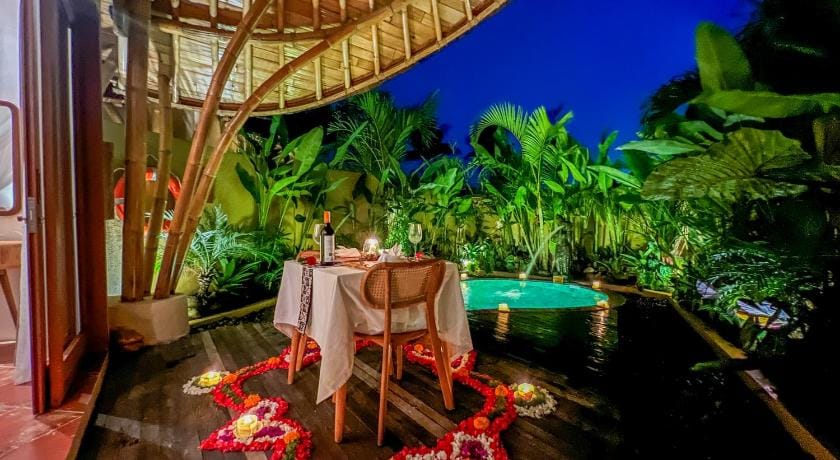 The Scape Valley Villa by GenuineHost Hotel in Bali