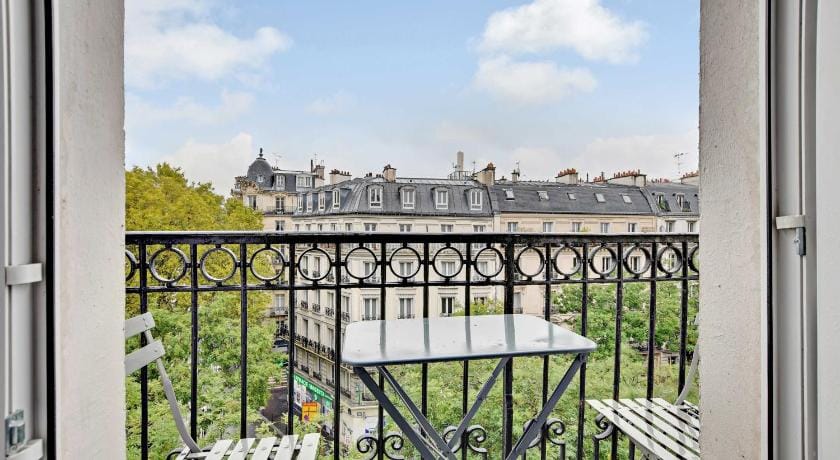 Comfortable Studio - 2P - Canal Saint-Martin Apartment in Paris