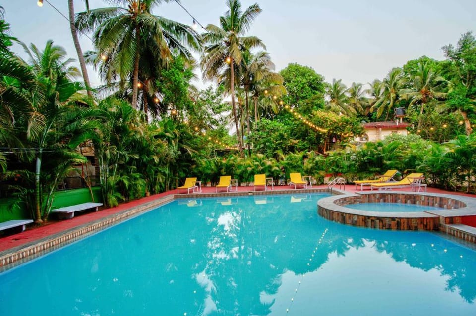 The Lagroo House-TBV Hotel in Goa, India