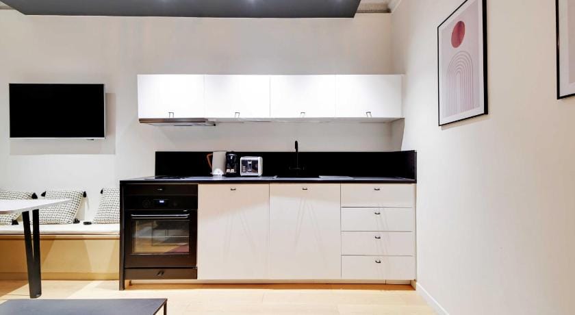 Chic apartment - 1BR/4P - Jardin Jean Doornick Apartment in Paris