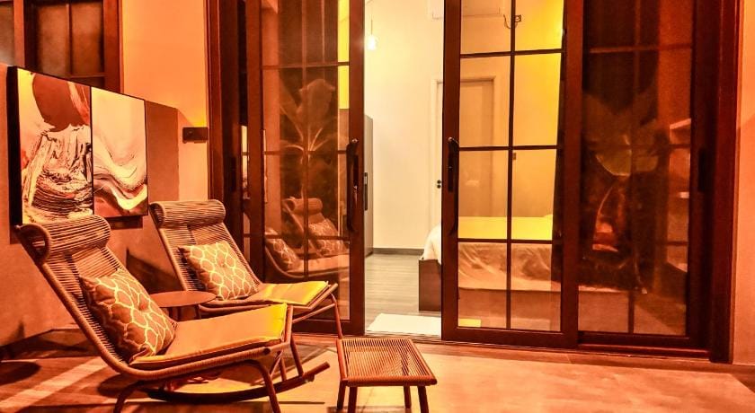 Oasis Breez Hotel in Maldives
