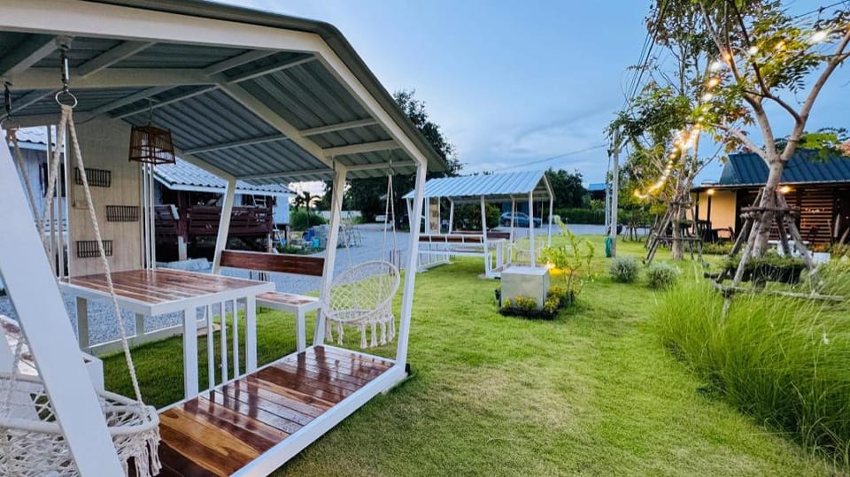 Suanrakkhun Resort Country House in Laos
