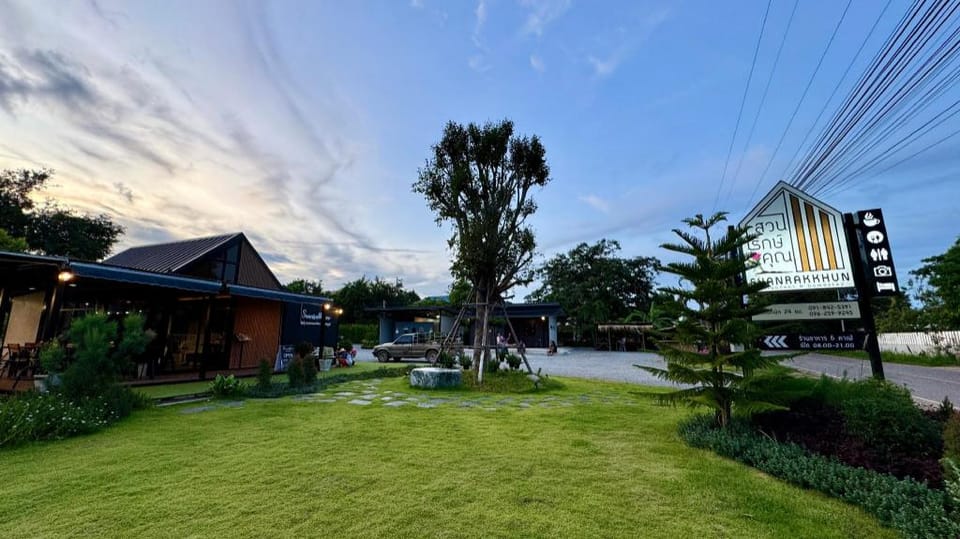 Suanrakkhun Resort Country House in Laos