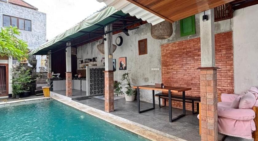 Sutji living Hotel in Denpasar