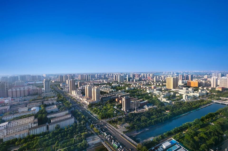 乐桔东方酒店(郑州正弘城丽汀店) Hotel in China