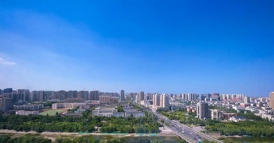 乐桔东方酒店(郑州正弘城丽汀店) Hotel in China
