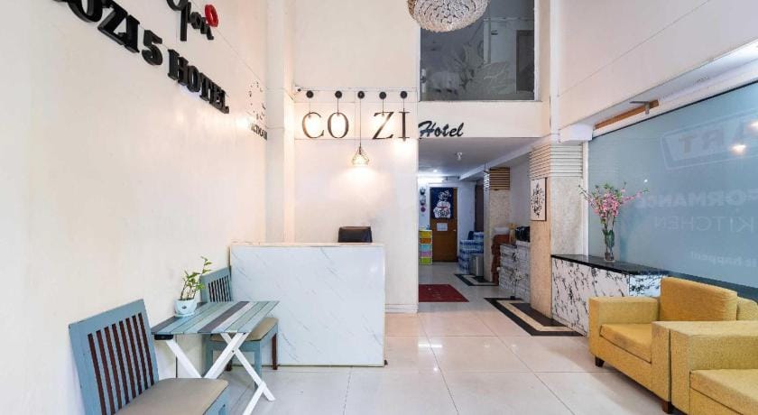 Belvilla Comfort Stays Near SECC formerly Cozy Hotel Hotel in Ho Chi Minh City