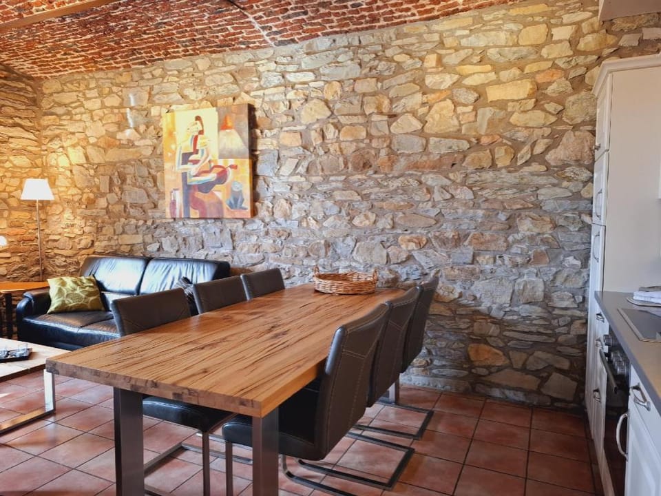 Domaine de l’Alu - Gîtes et Wellness à Samrée - La Roche-en-Ardenne Apartment in Manhay
