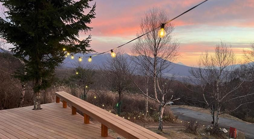 Guesthouse HOALOHA 4 SEASONS Hotel in Nagano Prefecture
