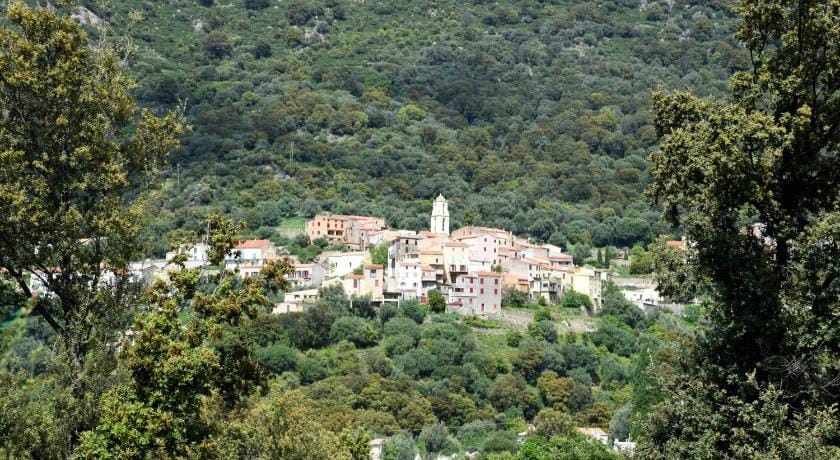 Casa Maestracci Bed and Breakfast in Corsica