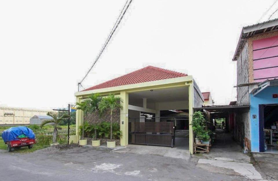 Pondok Guesthouse RedPartner Hotel in Special Region of Yogyakarta