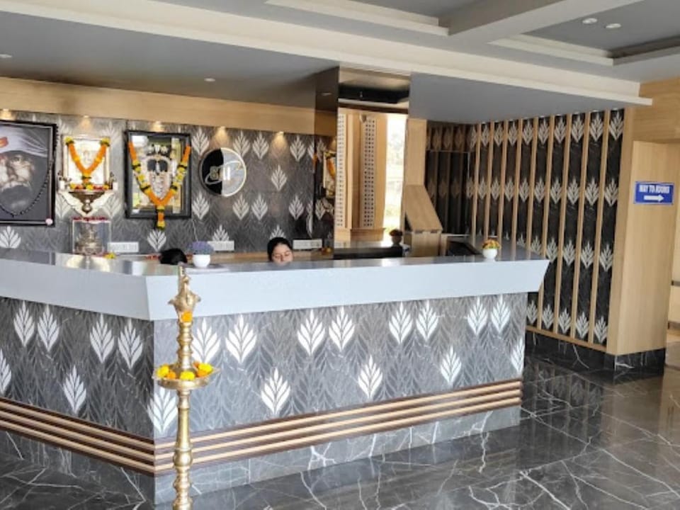 Sai Resort Khed Hotel in Maharashtra