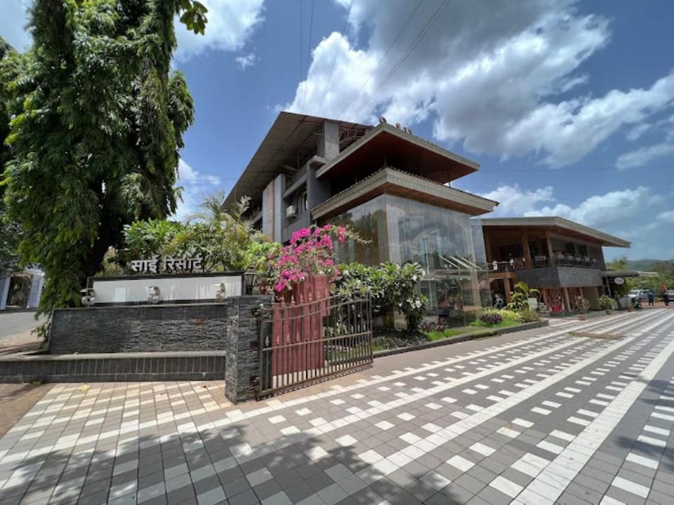Sai Resort Khed Hotel in Maharashtra