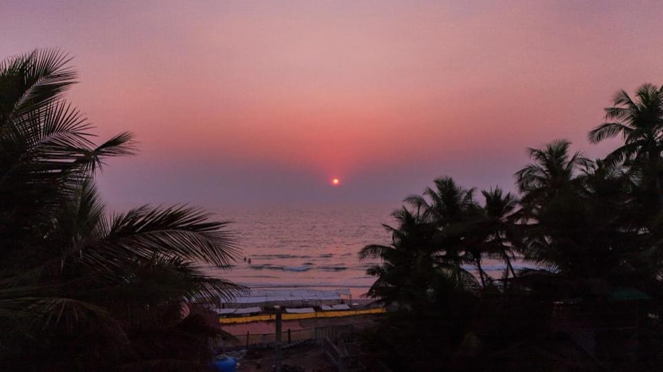 1 BHK Boutique Villa on Ashwen Beach Goa Vacation rental in Mandrem