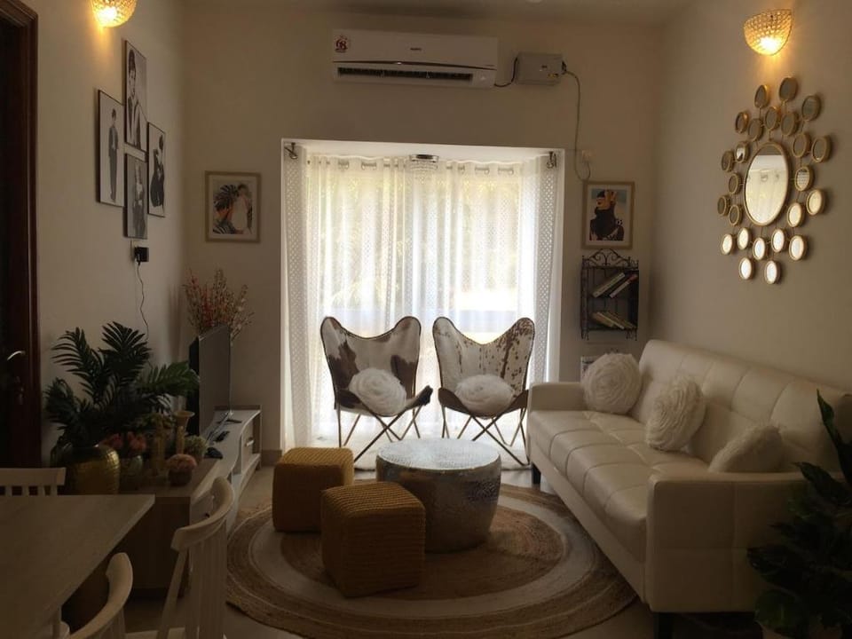 Vagator Apartments Apartment in Goa, India