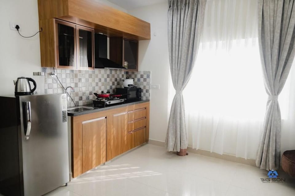 Blissful Studios-Penthouse 33 Apartment in Hyderabad