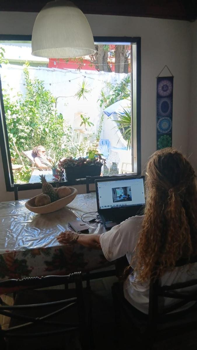 Ganesha do mar Hostel in Armacao dos Buzios