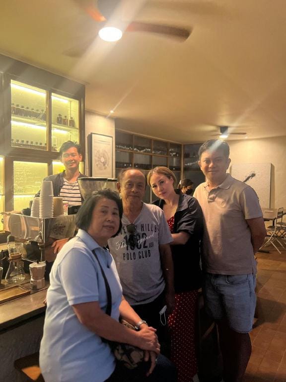 Rainaichan coffee plantation Farm Stay in Laos