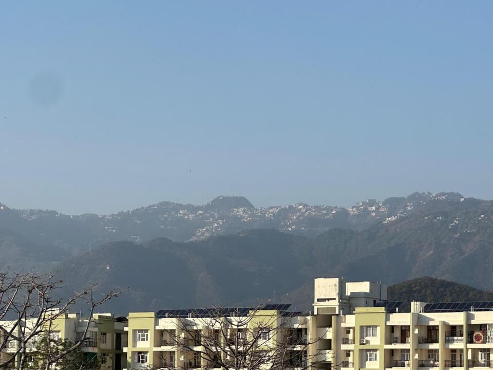 Mussoorie View Homestay In Doon Valley Vacation rental in Dehradun