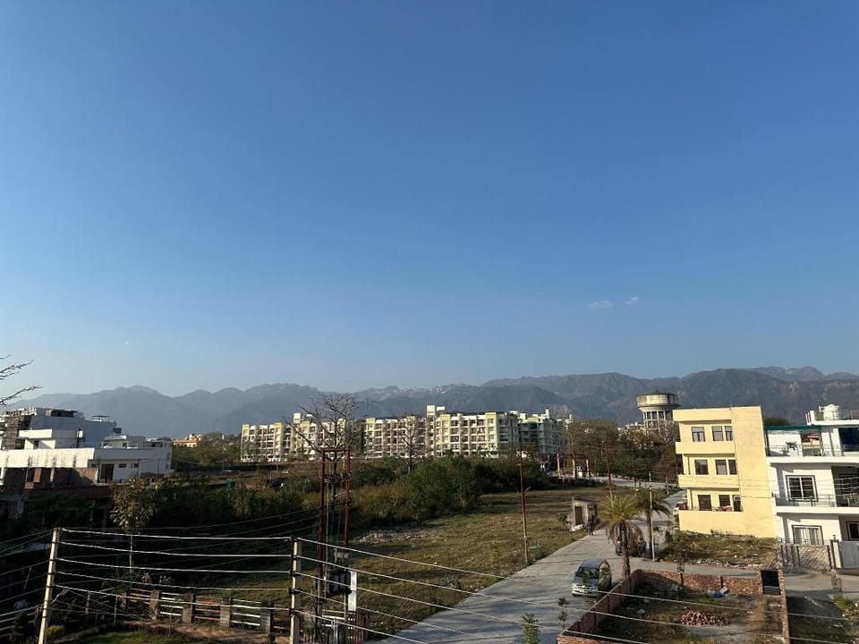 Mussoorie View Homestay In Doon Valley Vacation rental in Dehradun