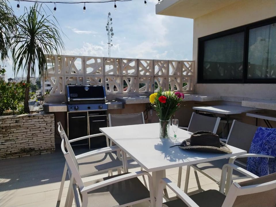  Studios POLO 15 Apartment in Playa del Carmen
