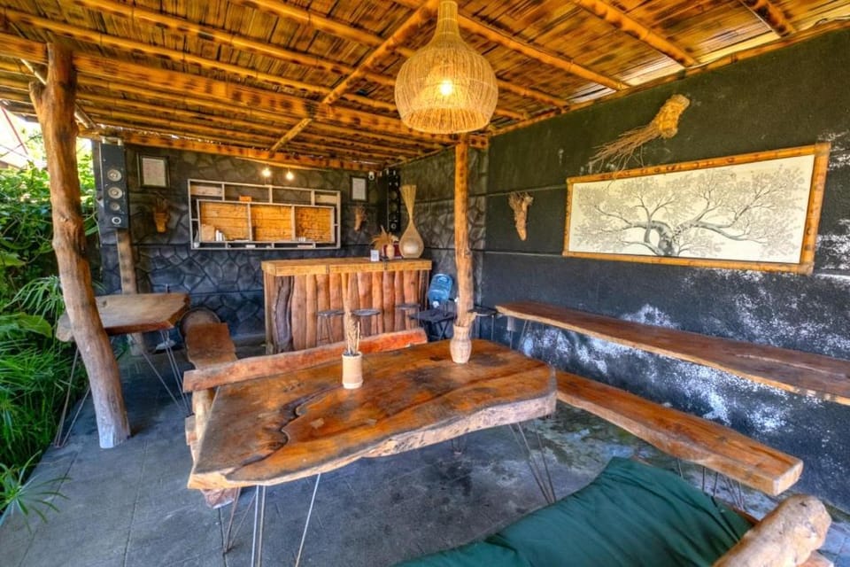 Bamboo Mount Batur and Hot Spring Hotel in Karangasem Regency