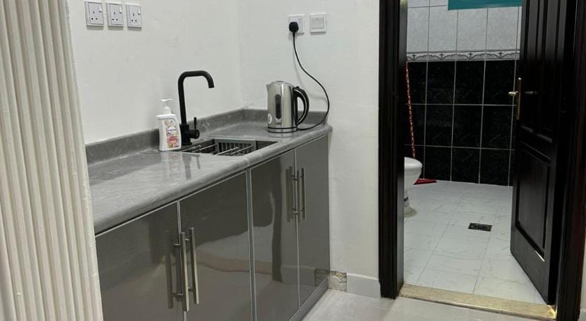 الخالديه للشقق المخدومه Apartment in Medina
