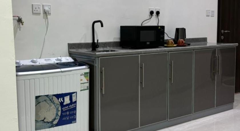 الخالديه للشقق المخدومه Apartment in Medina